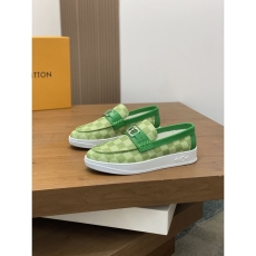 Louis Vuitton Low Shoes